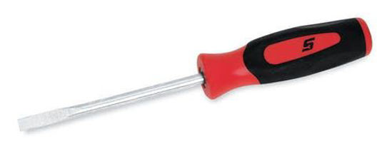 Snap-on - SGD306BR - Flat Tip Instinct® Soft Grip Mini-Tip Screwdriver