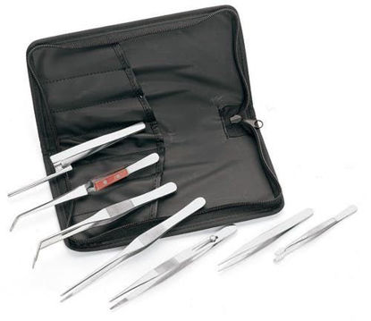 Blue-Point - TZK7 - Tweezer Set; 7Pc