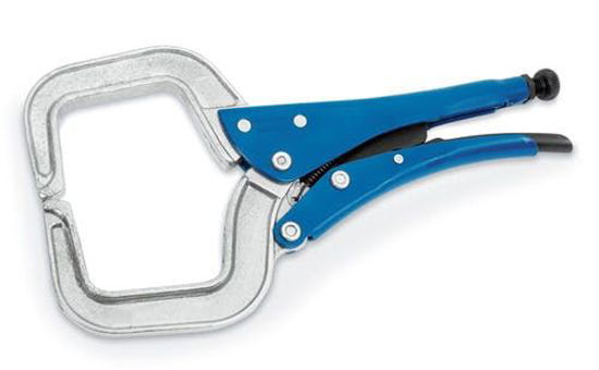 VGP14412  Lkg Alloy C Clamp