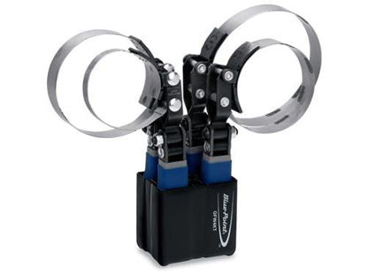 Snap-on Blue - OFW4KT - Oil Filter Wrench Set; 4Pc