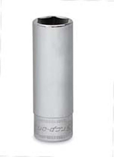 SFM15  3/8  Deep Skt 15mm 12Pt