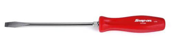 SDD8AR  S/Dr HH FLat .05x8in Red