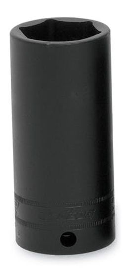 SIMFM24  3/8 Skt Dp Imp 6Pt 24mm