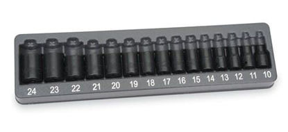 315IMMYA  1/2inMet6PtShImpSktSet