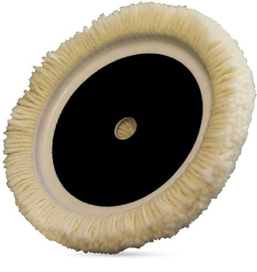 ABU10-050  8IN X1 25IN WOOL VELCRO P