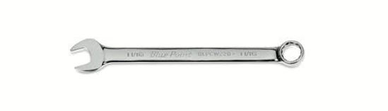 BLPCW22B  Comb Wrench Chrome 11/16