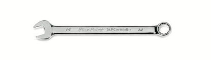 BLPCWM14B  Comb Wrench Chrome 14mm