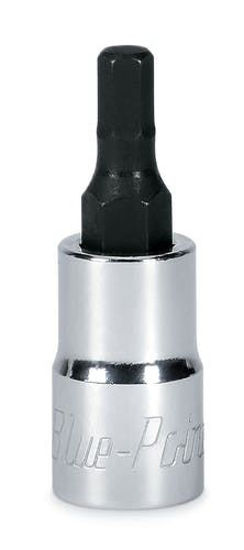 BLPH124  1/4in Hex Bit Skt 4mm