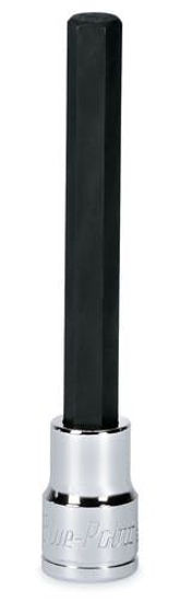 BLPHL3838  3/8IN LONG HEX BIT SKT 3/