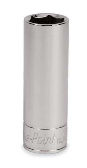 BLPLSM1412  1/4in DrDp 6Pt Skt 12mm