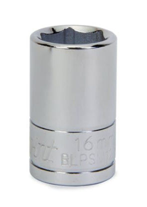BLPSM1216  1/2 Skt Sh6 16mm