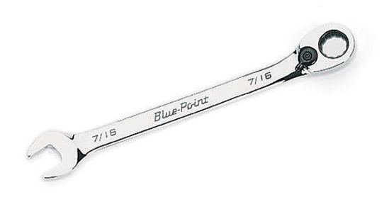 BOER14  7/16in Ractheting Comb Wr