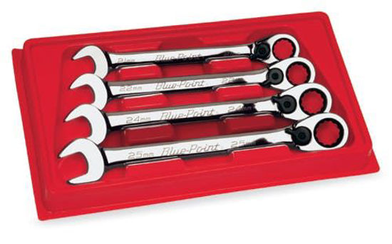 BOERM704  4PcMetricComb.RatchWr.Set