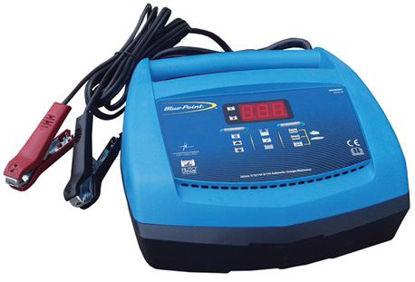 Picture of EEBCBENCH  - Battery Charger, Bench Top 6 or 12V