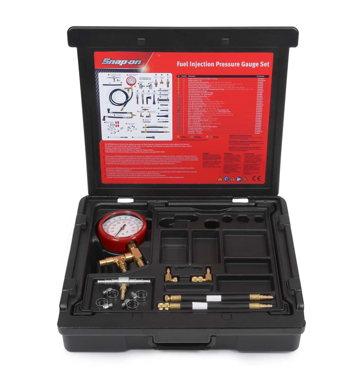 Snapon Africa Online Store. EEFI500ACORE Core Fuel Injection