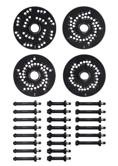 EEWB3-1B  Pin Plate Set Car SUV