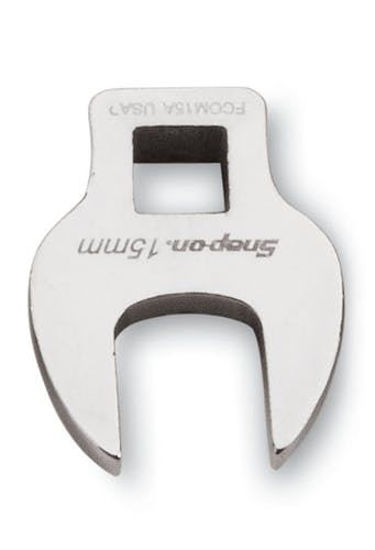 FCOM15A  3/8 Crowfoot O/E 15mm