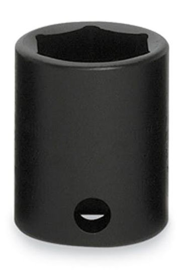 IMFM16  3/8 Skt Sh Imp 6Pt 16mm