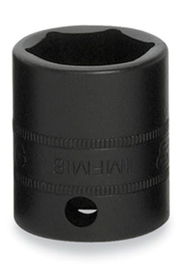IMFM18  3/8 Skt Sh Imp 6Pt 18mm