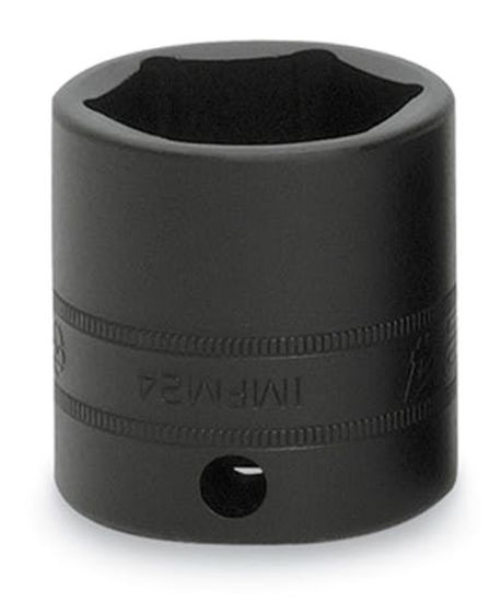 IMFM24  3/8 Skt Sh Imp 6Pt 24mm