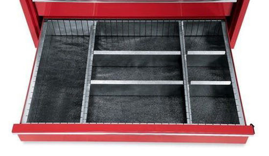 KADDS2402 Drawer Divider Kit Galvinised 2in