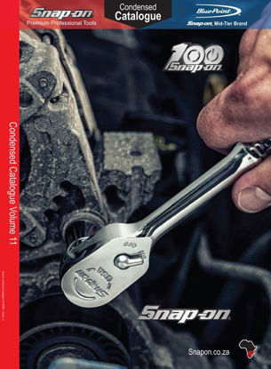 Picture of # Snap-on Africa Condensed Catalogue Vol 11