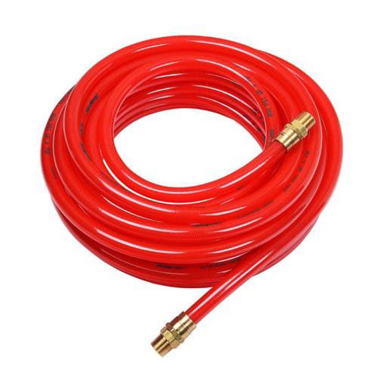 Picture of AIRHOSE1250 - 1/2In Dia Reinforced Polyurethane Air Hose 50F/15M