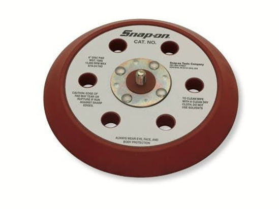 Snap-on - PS4612V-1AH - Replacement Sander Pad PSA Vacuum 6" / 150mm