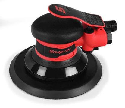 Picture of PSOF4625 - Orbital Finishing Sander with 3/32" Pattern 6" / 150mm (Red)