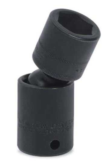 Snap-on - IPLM19C - 1/2" Shallow Swivel Impact Socket 6Pt 19mm