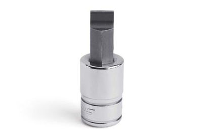 F62E - 3/8" Drive 3/8" Flat Tip Short Bit Socket Driver