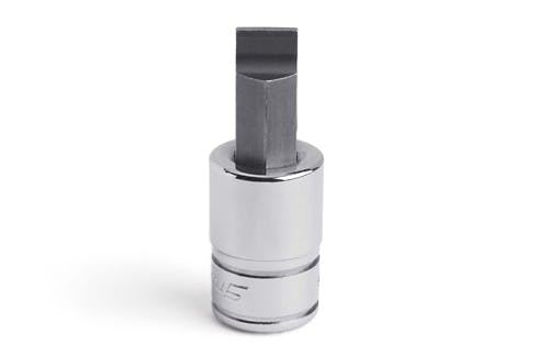 F62E - 3/8" Drive 3/8" Flat Tip Short Bit Socket Driver