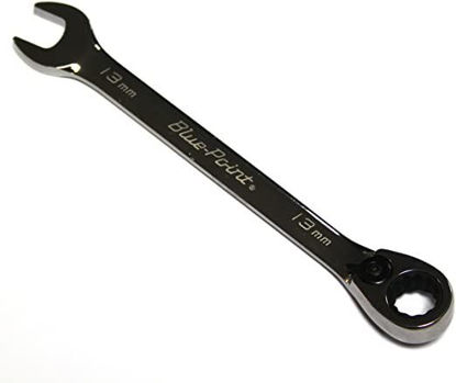 Picture of BOERMSP9 - Ratcheting Spline Spanner 9mm