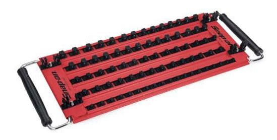 Picture of KASKT5RD - Lock-A-Socket Tray Red