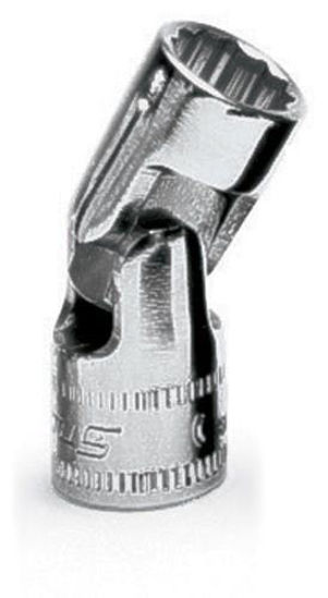 TMUM6A - 1/4" Drive 12-Point Metric 6 mm Flank Drive® Shallow Universal Socket