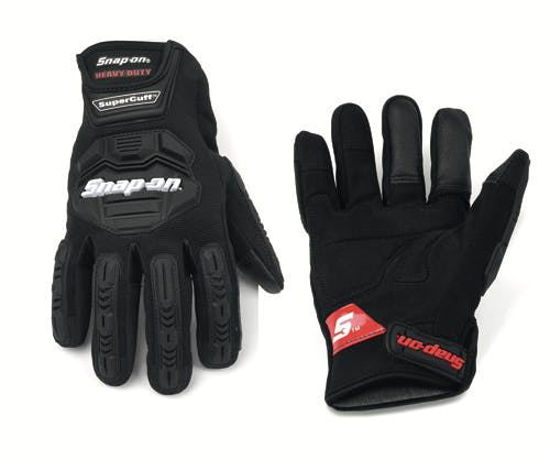 Picture of GLOVE502BLB Heavy-Duty SuperCuff® Gloves (Black)