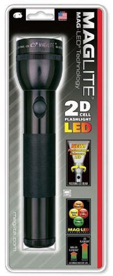 Snap-on Blue - MAGST2D016 - 2D Cell LED Maglite Flashlight