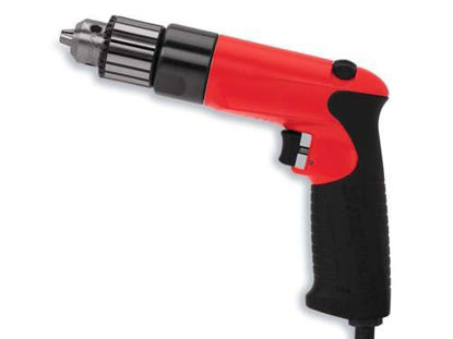 Snap-on - PDR3000A - 3/8" Capacity Reversible Drill (Red)