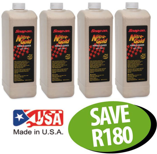 Picture of XXSEP241 Hand Cleaner 4 pack