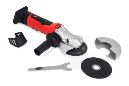 CTGR8855DB - 18V Monster Lithium Cordless Grinder with Safety switch - Tool Only