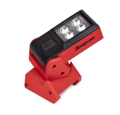 CTL8850 - 18V MonsterLithium LED Cordless Floodlight (Red/Black)