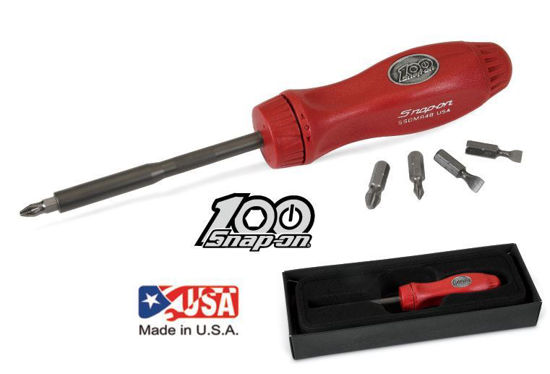 Picture of XXSEP214 - Limited Edition Ratcheting Screwdriver