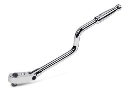 Snap-on - FRSLF80 - 3/8" Drive Dual 80® Technology Speeder Handle Flex-Head Quick Release Ratchet