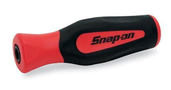Picture of SGHF614BR - Instinct® Soft Grip File Handle (Red)