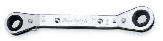 RYAM1112 - Standard 25° Offset Ratcheting Box Wrench 11-12mm