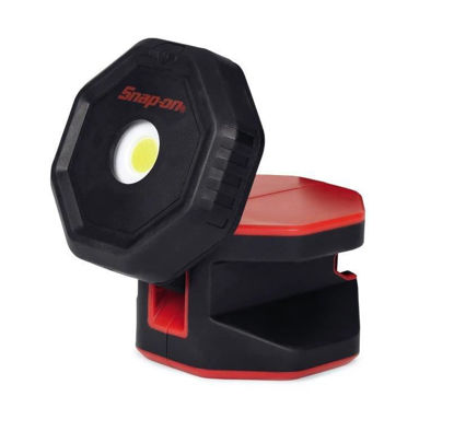 Snap-on - CTLFD761 - 14.4V MicroLithium Cordless Floodlight (Red/ Black)