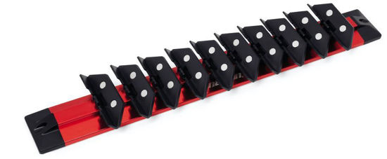 Picture of WRRAK12RD - 12" Magnetic Wrench Rack (Red)