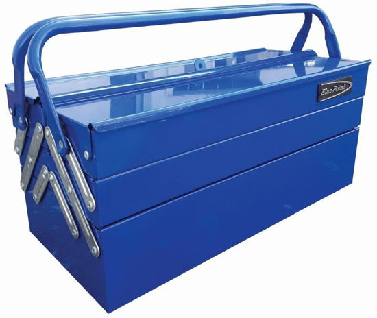 Snap-on Africa Online Store. CTK19KPCM - 5 Pier Steel Cantilever Box