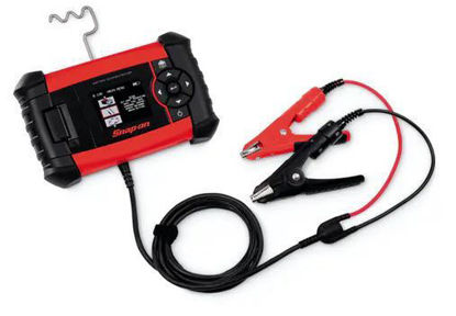 Snap-on EECS750A - Advanced Battery, Starting and Charging System Tester