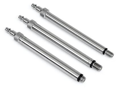 Picture of EEPV6G3PK - Chrome Compression Adaptor Set 3Pc